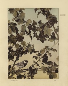 One of Martin Gerlach’s Festons und Decorative Gruppen