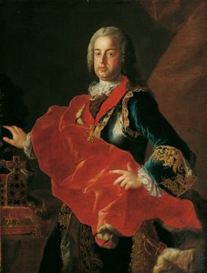 Emperor Franz I Stephen of Lorraine