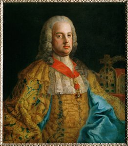 Emperor Franz I Stephan, Husband of Empress Maria Theresia, Duke of Lorraine, Grand Duke of Tuscany