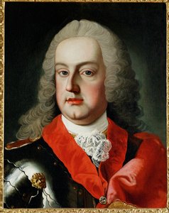 Franz I Stephan, Emperor, Duke of Lorraine, Grand Duke of Tuscany, Husband of Empress Maria Theresia