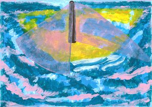 Sailing Through Time and Eternity