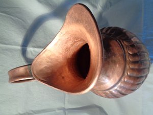 Copper Jug