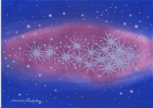 Milky Way by Martina Konitzky