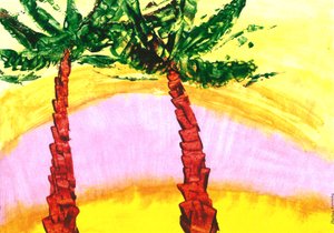 Under Palms