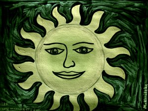 sun3 by Martina Konitzky