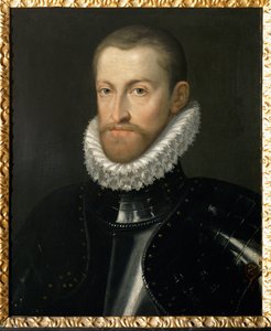 Emperor Rudolf II