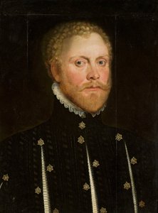 Portrait of John of Pernstein by Martino Rota