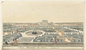 View of Huis De Voorst