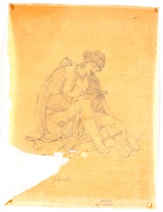 Greek Merchant