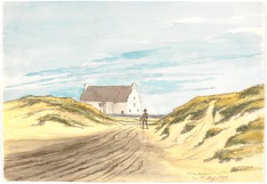 Old Church of Frederikshavn