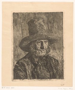 Portrait of an Unknown Man