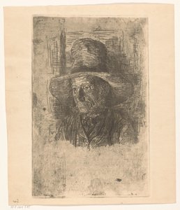 Portrait of an Unknown Man
