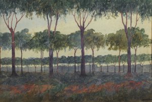 A Grove of Trees