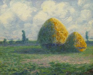 Haystacks