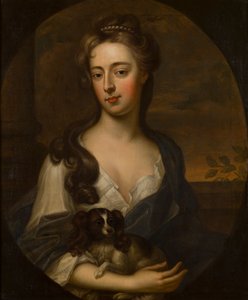 Portrait of Ursula Matthews, Lady Bridgeman