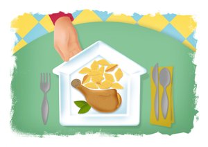 Comfort Food, 2017