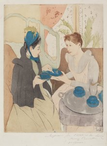 Afternoon Tea Party