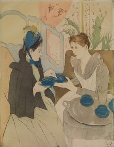 Afternoon Tea Party