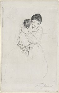 Maternal Caress