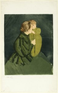 Peasant Mother and Child