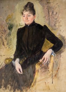 Portrait of a Woman, 1881-83