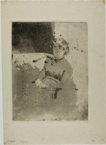 The Corner of the Sofa (No. 1)