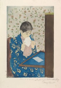 The Letter, 1890-91