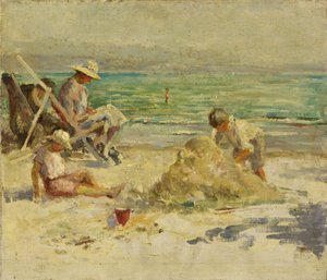 At the Seaside