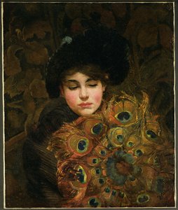 The Peacock Fan