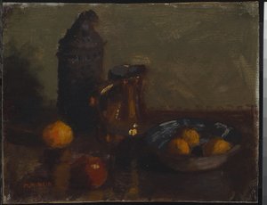 Still Life with Fruit