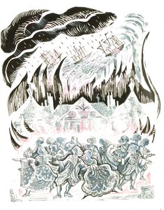 Beauty and the Beast: The Storm