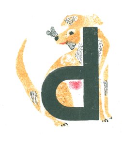 D is for Dog