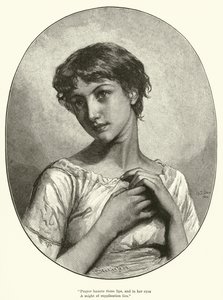 Prayer by Mary L. Gow