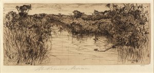 Meadowland by Mary Nimmo Moran