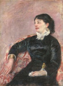 Portrait of an Italian Lady