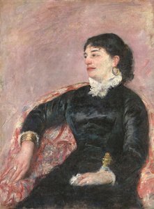 Portrait of an Italian Lady