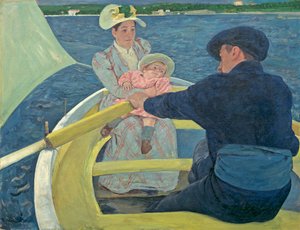The Boating Party
