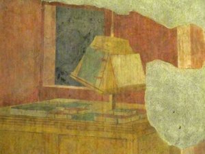 Frescoes attributed to Masolino da Panicale - Chapel of Saint Catherine of Alexandria (1427-30)