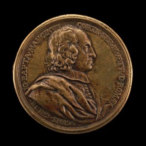 Giovanni Battista Mancini, Agent General of Tuscany in Rome
