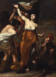 The Martyrdom of Saint Agatha