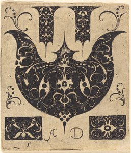 Ornament by Master AD