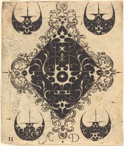 Ornament by Master AD