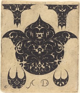 Ornament by Master AD