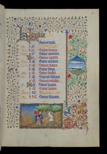 Labour of the Month - February