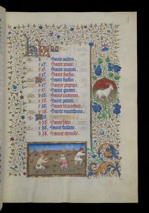 Labour of the Month - March