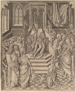 The Judgment of Solomon