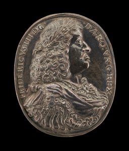 Frederick III, King of Denmark and Norway [obverse]