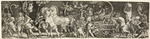 Bacchanal by Master I.B.