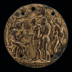 Judgment of Paris by Master IO.FF.