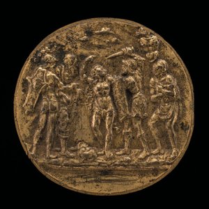 The Sacrifice of Iphigenia, Second Half 15th Century by Master IO.FF.